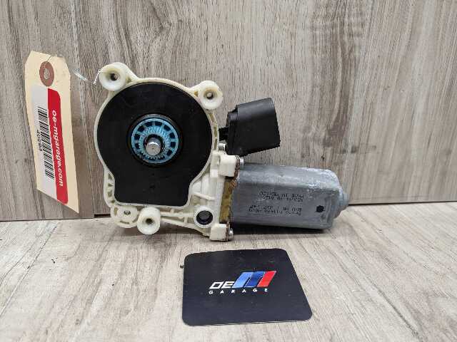 OEM BMW F25 F26 F15 F16 F85 F86 X3 Rear Left Driver Side Window Lifter Motor