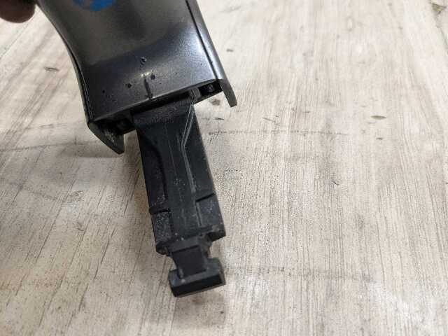 OEM BMW F15 F16 F85 X5 X6 Front Rear Left Driver Door Handle COMFORT ACCESS Gray