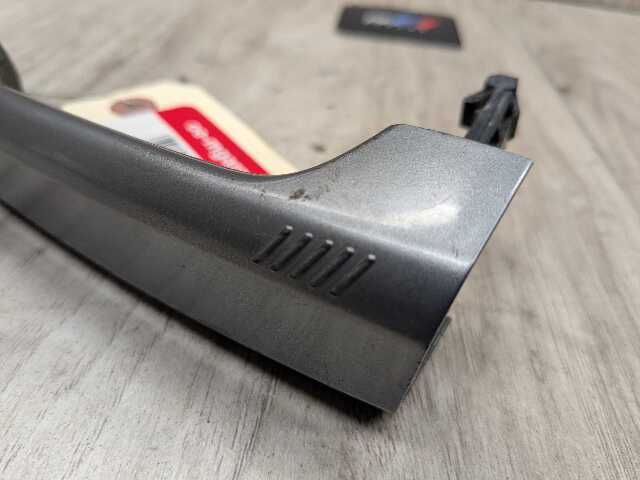 OEM BMW F15 F16 F85 X5 X6 Front Rear Left Driver Door Handle COMFORT ACCESS Gray