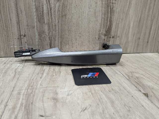 OEM BMW F15 F16 F85 X5 X6 Front Rear Left Driver Door Handle COMFORT ACCESS Gray