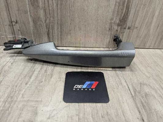 OEM BMW F15 F16 F85 X5 X6 Front Rear Left Driver Door Handle COMFORT ACCESS Gray