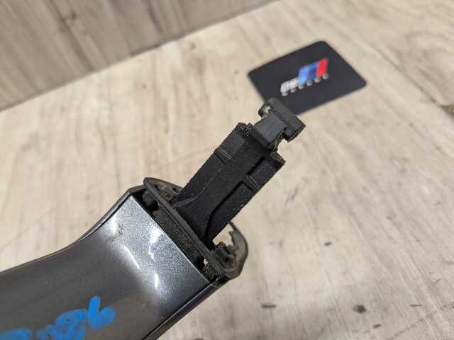 OEM BMW F15 F16 F85 X5 X6 Front Rear Right Passenger Door Handle COMFORT Gray