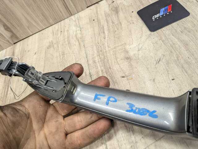 OEM BMW F15 F16 F85 X5 X6 Front Rear Right Passenger Door Handle COMFORT Gray