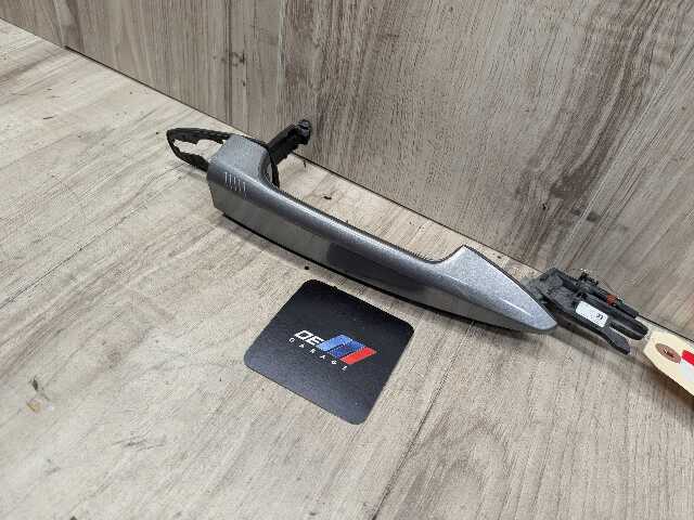OEM BMW F15 F16 F85 X5 X6 Front Rear Right Passenger Door Handle COMFORT Gray