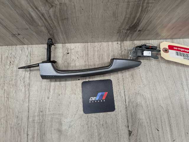 OEM BMW F15 F16 F85 X5 X6 Front Rear Right Passenger Door Handle COMFORT Gray