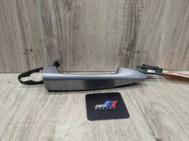 OEM BMW F15 F16 F85 X5 X6 Front Rear Right Passenger Door Handle COMFORT Gray