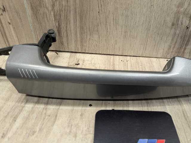 OEM BMW F15 F16 F85 X5 X6 Front Rear Right Passenger Door Handle COMFORT Gray