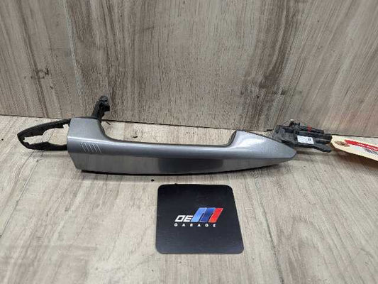 OEM BMW F15 F16 F85 X5 X6 Front Rear Right Passenger Door Handle COMFORT Gray
