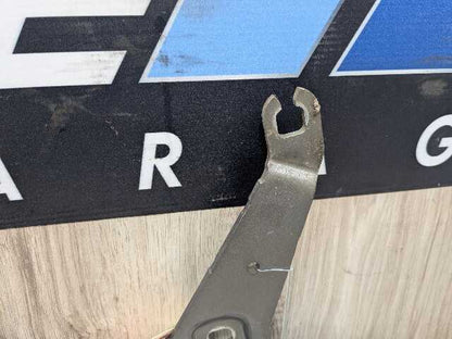 OEM BMW F15 F16 F85 F86 X5 X6 Left Right Hood Hinge Support Bracket SET