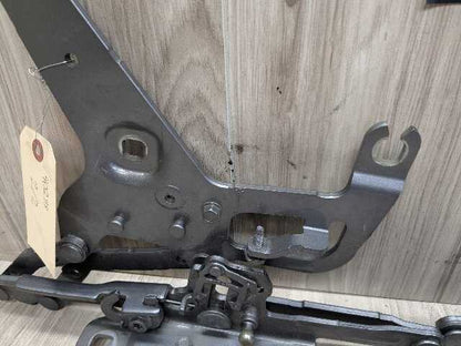 OEM BMW F15 F16 F85 F86 X5 X6 Left Right Hood Hinge Support Bracket SET