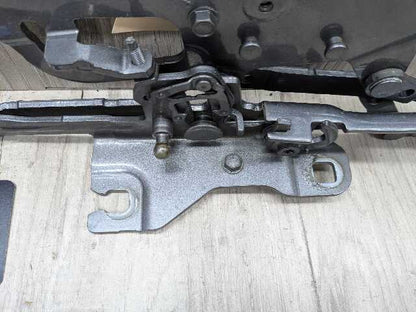 OEM BMW F15 F16 F85 F86 X5 X6 Left Right Hood Hinge Support Bracket SET