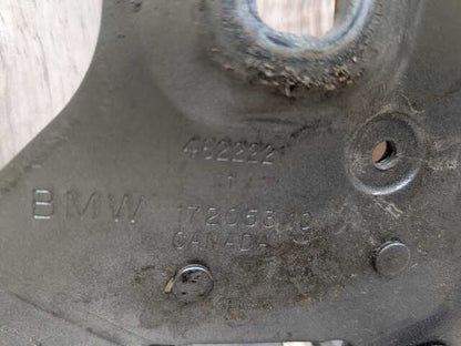 OEM BMW F15 F16 F85 F86 X5 X6 Left Right Hood Hinge Support Bracket SET