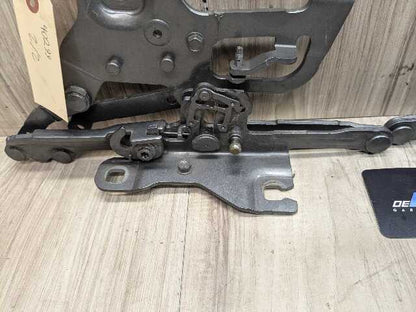 OEM BMW F15 F16 F85 F86 X5 X6 Left Right Hood Hinge Support Bracket SET