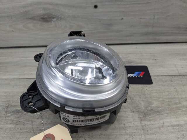 OEM BMW F15 F16 F25 F26 F85 F86 X3 X4 X5 X6 Left Driver Fog Lamp Light