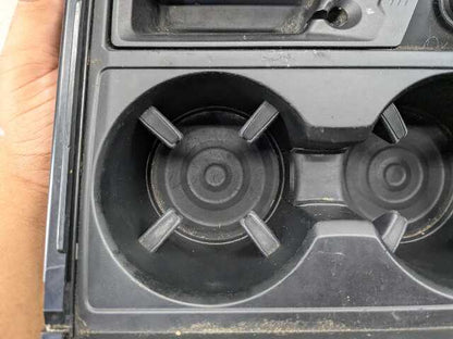 OEM BMW F15 F16 F85 F86 X5 X6 Center Console Cup Holder Storage Compartment