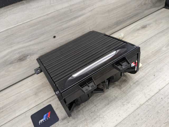 OEM BMW F15 F16 F85 F86 X5 X6 Center Console Cup Holder Storage Compartment
