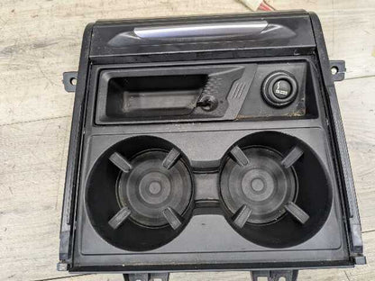 OEM BMW F15 F16 F85 F86 X5 X6 Center Console Cup Holder Storage Compartment