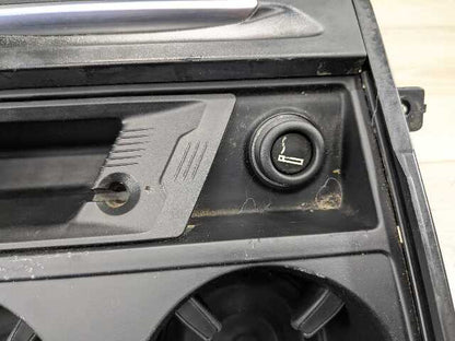 OEM BMW F15 F16 F85 F86 X5 X6 Center Console Cup Holder Storage Compartment