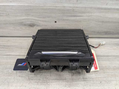 OEM BMW F15 F16 F85 F86 X5 X6 Center Console Cup Holder Storage Compartment