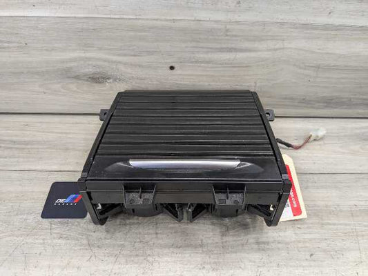 OEM BMW F15 F16 F85 F86 X5 X6 Center Console Cup Holder Storage Compartment