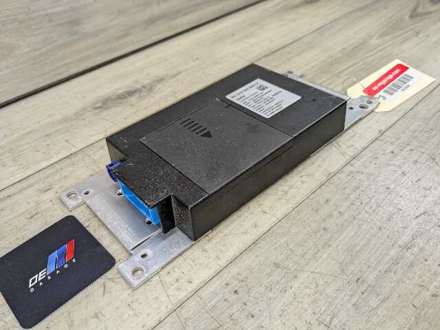 10-17 OEM BMW F10 F15 F30 F32 F80 F82 M3 M4 TCM Telematics Control Unit Module