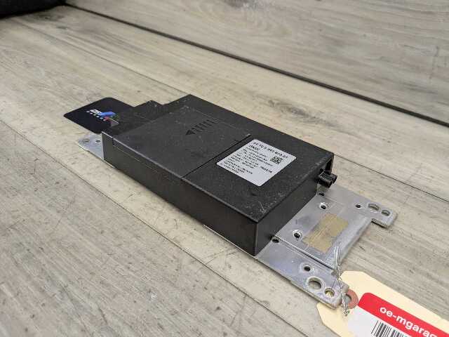 10-17 OEM BMW F10 F15 F30 F32 F80 F82 M3 M4 TCM Telematics Control Unit Module