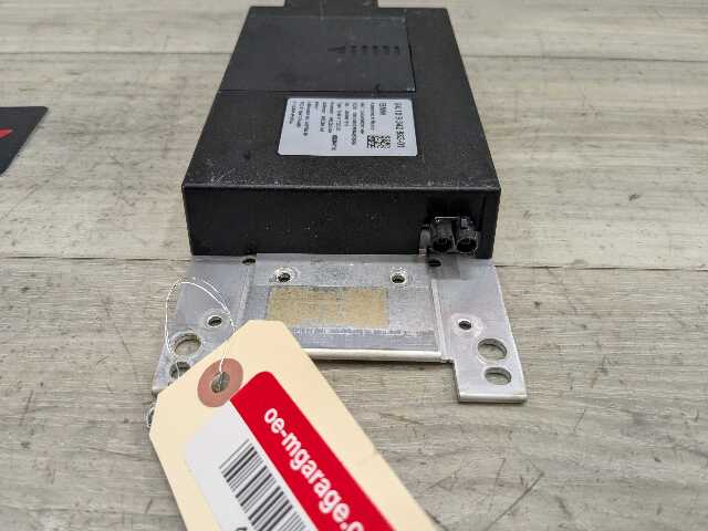 10-17 OEM BMW F10 F15 F30 F32 F80 F82 M3 M4 TCM Telematics Control Unit Module