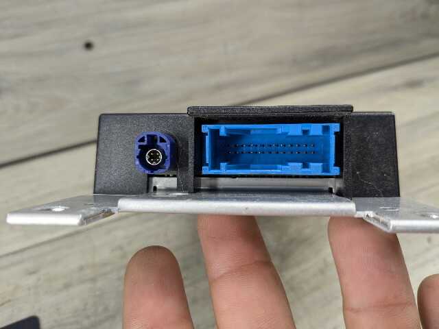 10-17 OEM BMW F10 F15 F30 F32 F80 F82 M3 M4 TCM Telematics Control Unit Module