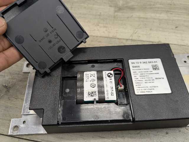 10-17 OEM BMW F10 F15 F30 F32 F80 F82 M3 M4 TCM Telematics Control Unit Module
