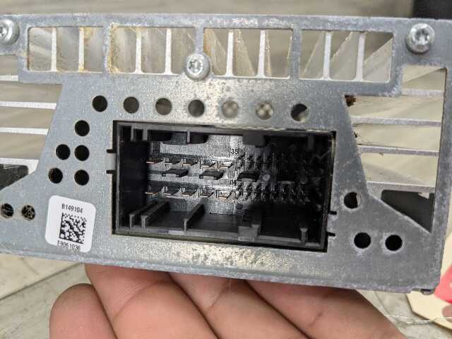 OEM BMW F15 F16 F85 F86 X5 X6 Amplifier System HIFI Harman Becker Control Module