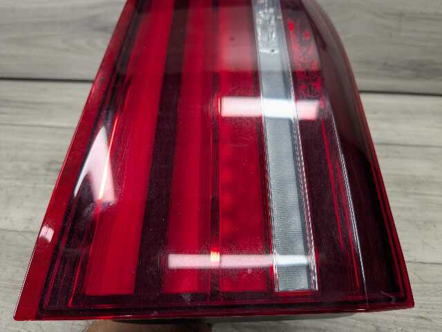14-18 OEM BMW F15 F85 X5 X5M Rear Left Driver Side Trunk Inner Stop Tail Light