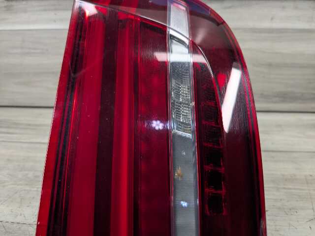 14-18 OEM BMW F15 F85 X5 X5M Rear Left Driver Side Trunk Inner Stop Tail Light