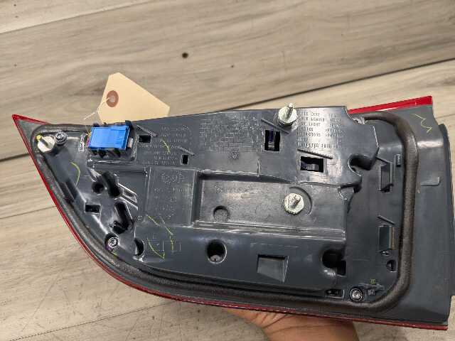 14-18 OEM BMW F15 F85 X5 X5M Rear Left Driver Side Trunk Inner Stop Tail Light