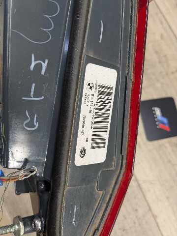 14-18 OEM BMW F15 F85 X5 X5M Rear Right Passenger Trunk Inner Stop Tail Light