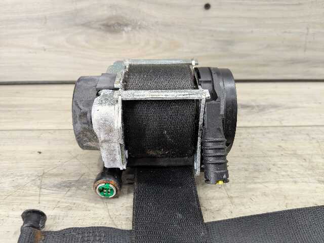 OEM BMW F15 F16 F85 X5 X6 Front Left Driver Seat Belt Seatbelt Retractor Black