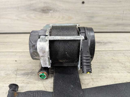 OEM BMW F15 F16 F85 X5 X6 Front Left Driver Seat Belt Seatbelt Retractor Black