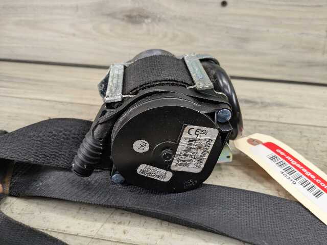 OEM BMW F15 F16 F85 X5 X6 Front Left Driver Seat Belt Seatbelt Retractor Black