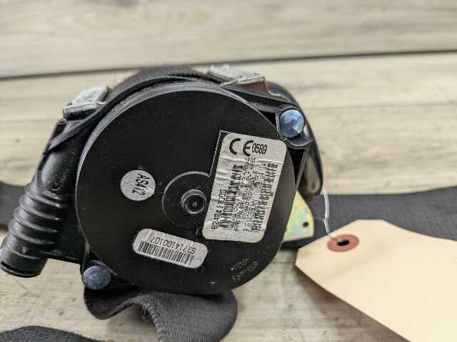 OEM BMW F15 F16 F85 X5 X6 Front Left Driver Seat Belt Seatbelt Retractor Black