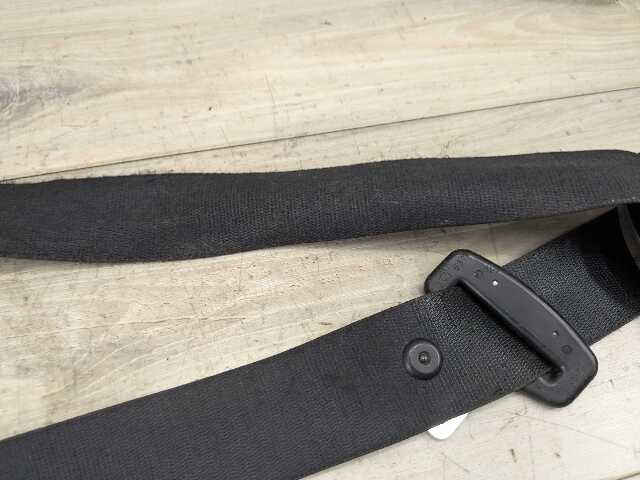 OEM BMW F15 F16 F85 X5 X6 Front Left Driver Seat Belt Seatbelt Retractor Black