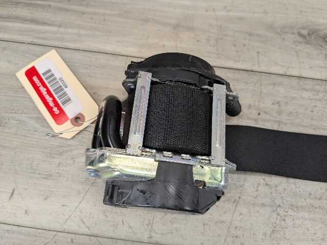 OEM BMW F15 F16 F85 F86 X5 X6 Front Right Passenger Seat Belt Retractor Black