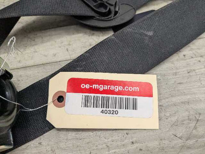 OEM BMW F15 F16 F85 F86 X5 X6 Front Right Passenger Seat Belt Retractor Black