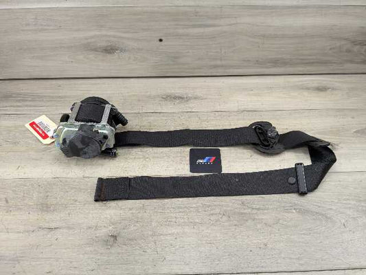 OEM BMW F15 F16 F85 F86 X5 X6 Front Right Passenger Seat Belt Retractor Black