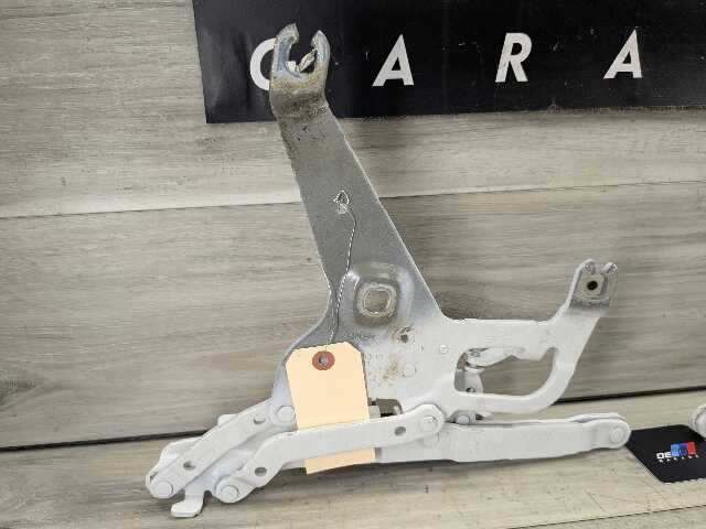 OEM BMW F15 F16 F85 F86 X5 X6 Left Right Hood Hinge Support Bracket SET Gray