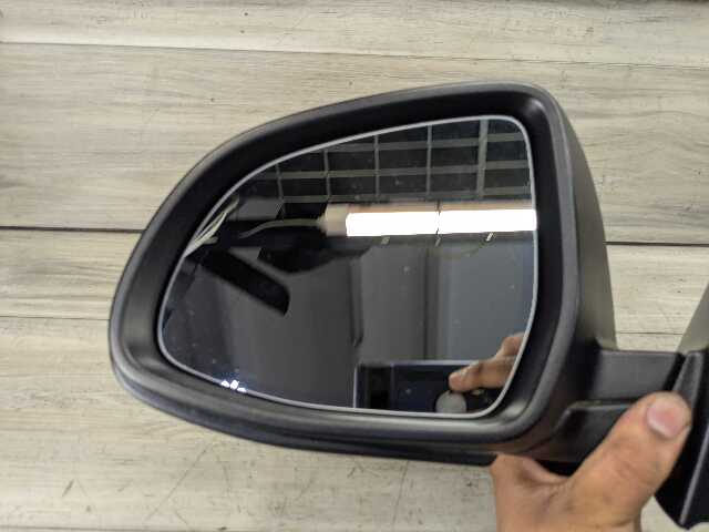 14-18 OEM BMW F15 X5 Left Driver Side Mirror Assembly Auto Dip Heated Gray