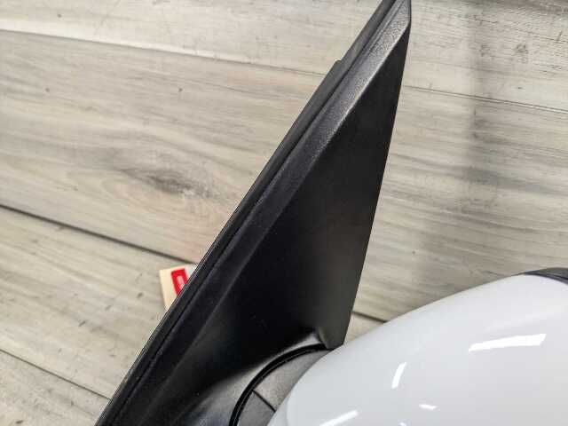14-18 OEM BMW F15 X5 Left Driver Side Mirror Assembly Auto Dip Heated Gray