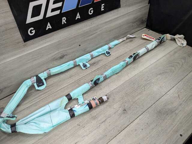 OEM BMW F15 F85 X5 X5M Left Driver Side Top Roof Head Air Bag Airbag Curtain