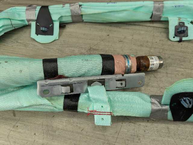 OEM BMW F15 F85 X5 X5M Left Driver Side Top Roof Head Air Bag Airbag Curtain