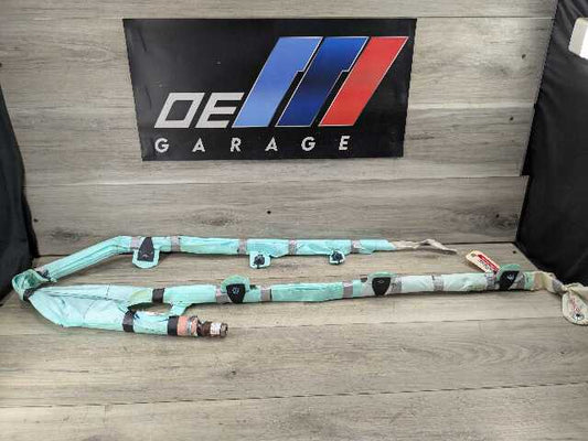OEM BMW F15 F85 X5 X5M Left Driver Side Top Roof Head Air Bag Airbag Curtain