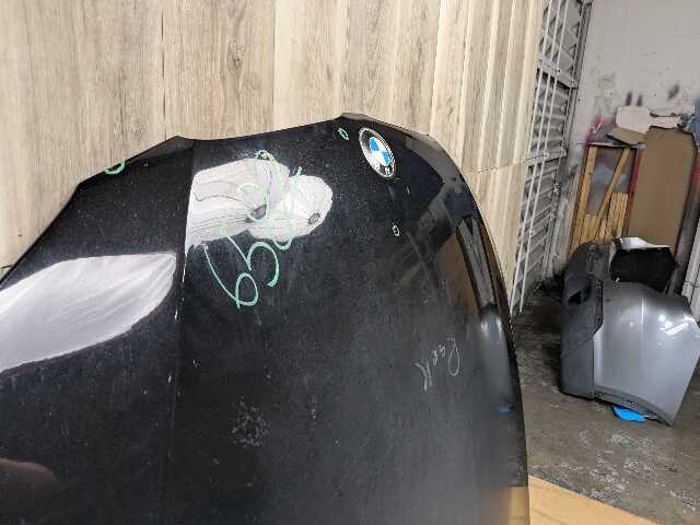 *07-10 OEM BMW E92 E93 328 335 Coupe Convertible Hood Bonnet Panel Black 668