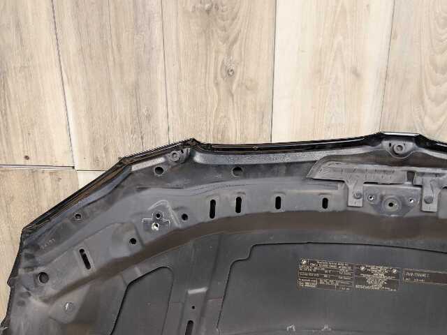 *07-10 OEM BMW E92 E93 328 335 Coupe Convertible Hood Bonnet Panel Black 668